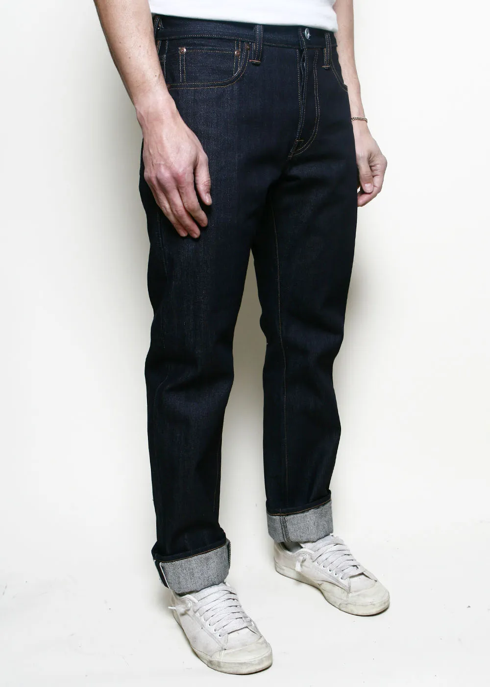Standard Issue // 15oz Indigo Kurabo sold by Rogue Territory product image thumbnail 2