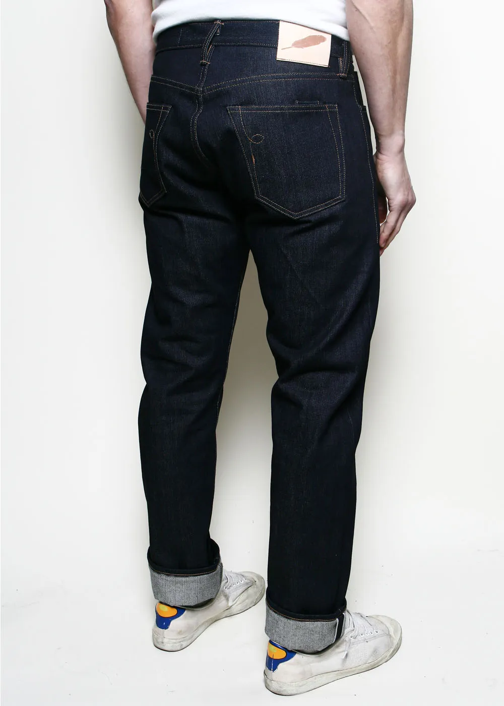 Standard Issue // 15oz Indigo Kurabo sold by Rogue Territory product image thumbnail 3