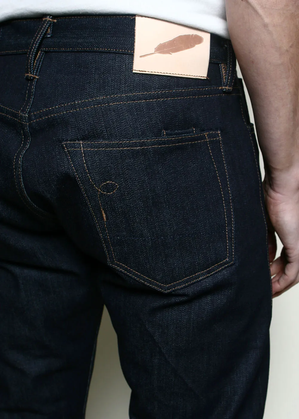 Standard Issue // 15oz Indigo Kurabo sold by Rogue Territory product image thumbnail 4