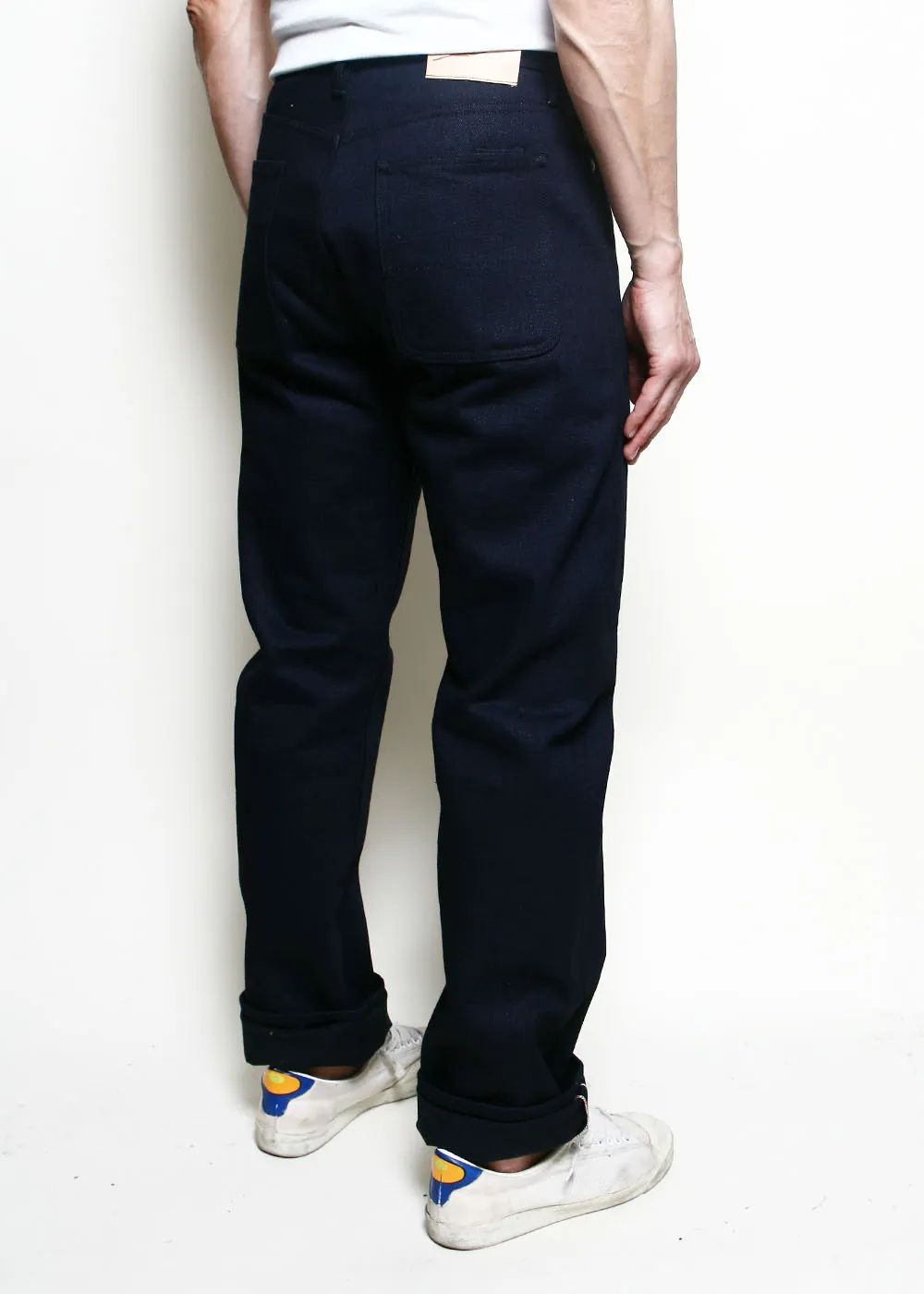 Relaxed Strider // 17oz Cryptic Indigo x Black sold by Rogue Territory product image thumbnail 3