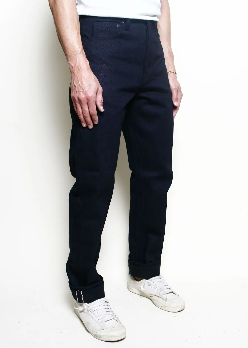 Relaxed Strider // 17oz Cryptic Indigo x Black sold by Rogue Territory product image thumbnail 2