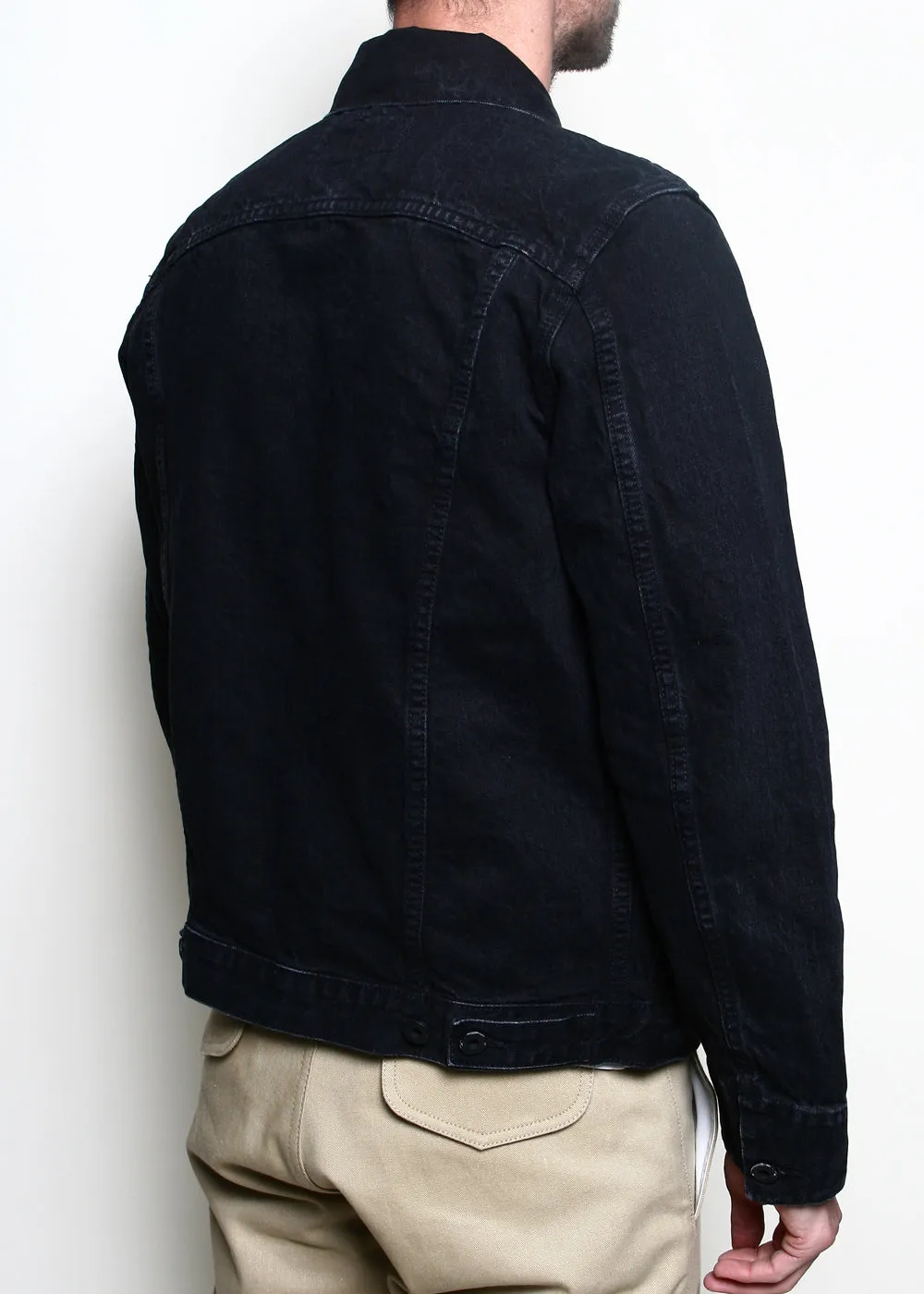 Supply Jacket // Stealth Wash sold by Rogue Territory product image thumbnail 3
