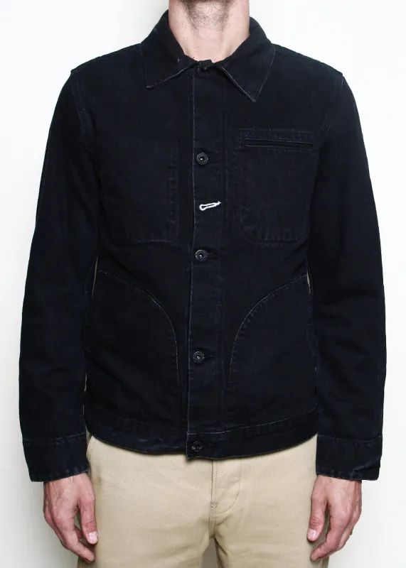 Supply Jacket // Stealth Wash made by Rogue Territory