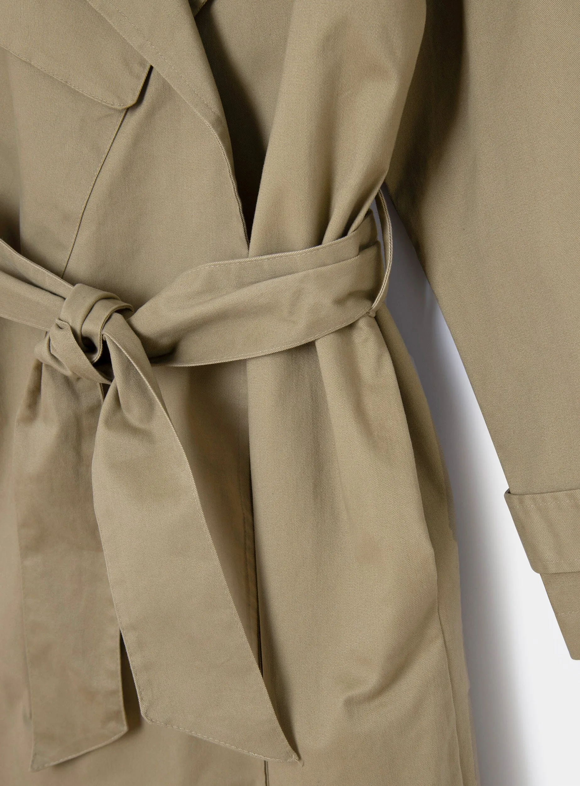 LONDRES BEIGE TRENCH sold by LAAGAM product image thumbnail 2