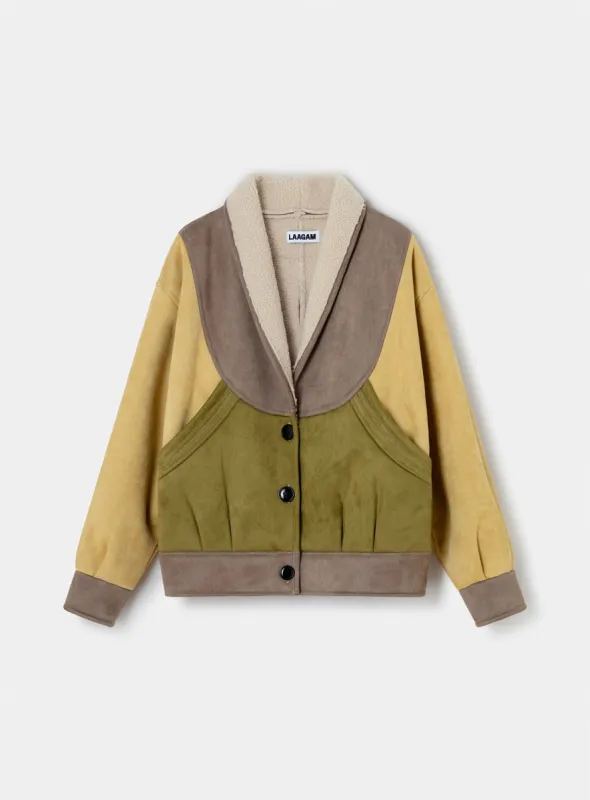 NITA TEDDY COAT sold by LAAGAM