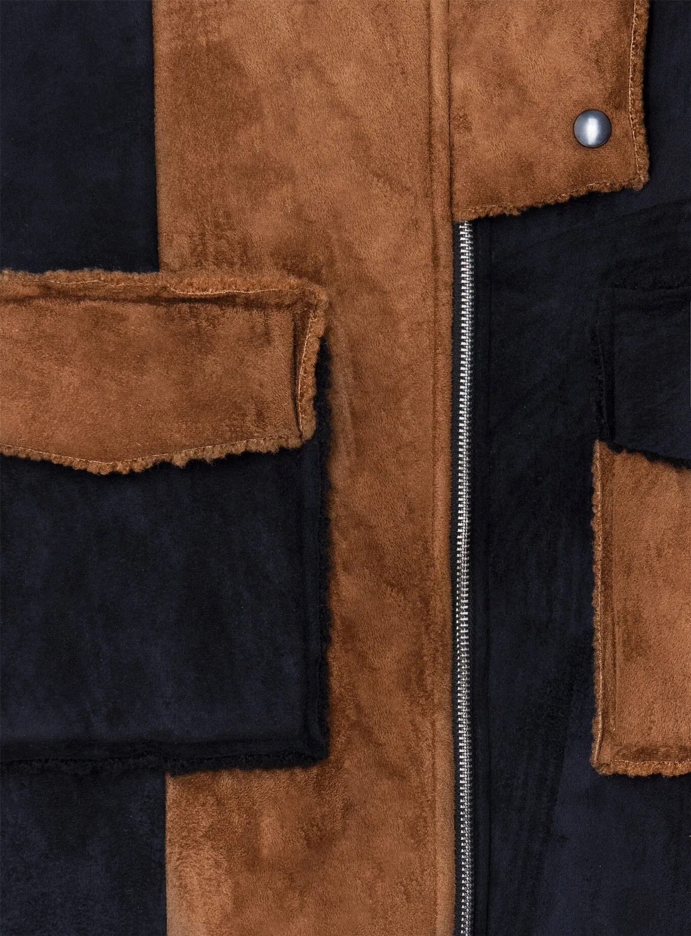 BISHOP SHORT COAT sold by LAAGAM product image thumbnail 4