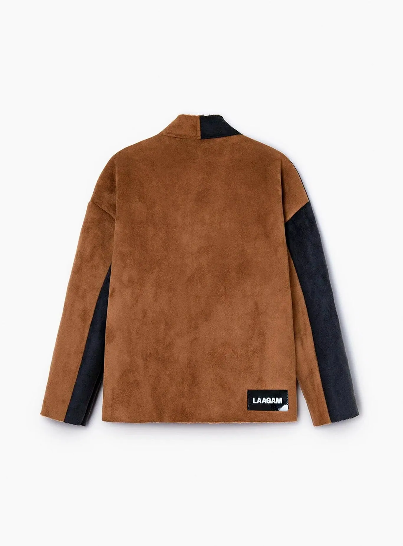 BISHOP SHORT COAT sold by LAAGAM product image thumbnail 5