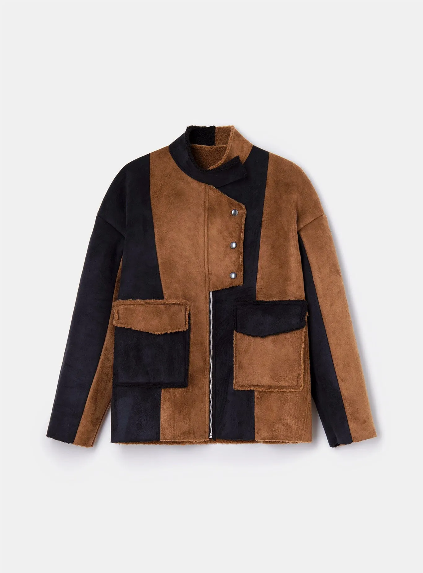 BISHOP SHORT COAT sold by LAAGAM