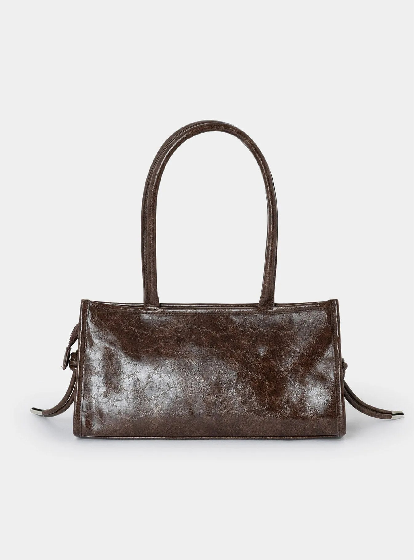 IVY BROWN BAG sold by LAAGAM product image thumbnail 4