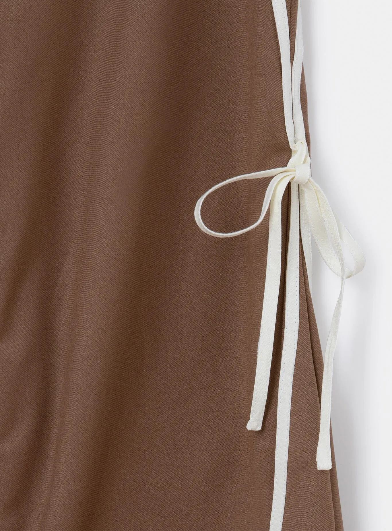 VICKY CAMEL PANTS sold by LAAGAM product image thumbnail 5