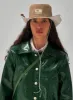 LENA GREEN JACKET sold by LAAGAM