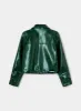 LENA GREEN JACKET sold by LAAGAM