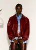 CUPIDO RED BOMBER JACKET sold by LAAGAM