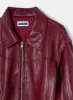 CUPIDO RED BOMBER JACKET sold by LAAGAM