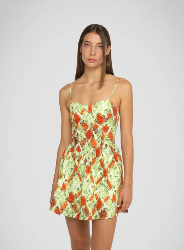 AUSTIN SHORT DRESS sold by LAAGAM