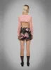 NOA POCKET MINI SKIRT sold by LAAGAM