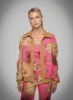 MONTANA TWILL BOMBER JACKET sold by LAAGAM