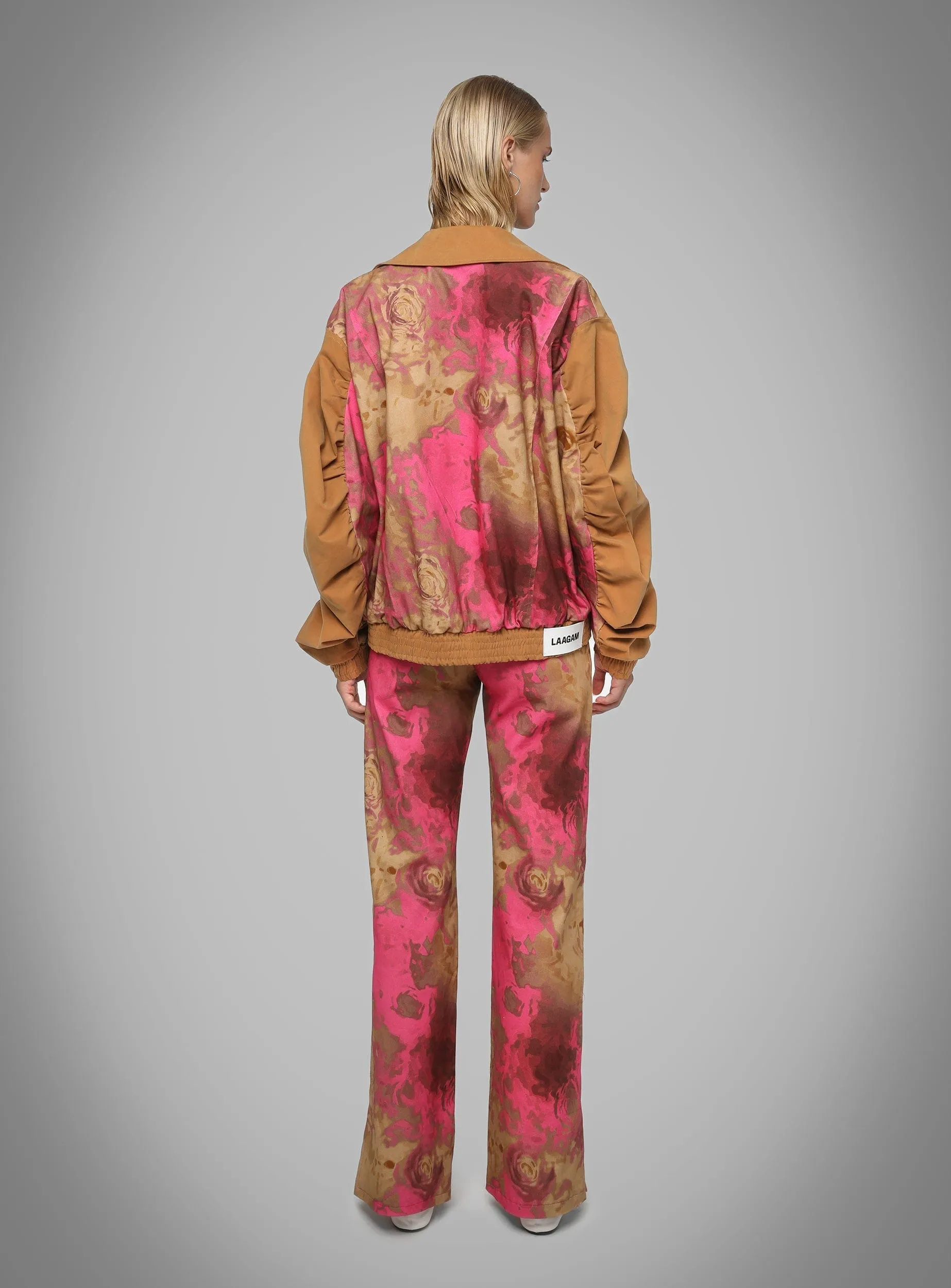 MONTANA TWILL BOMBER JACKET sold by LAAGAM product image thumbnail 2