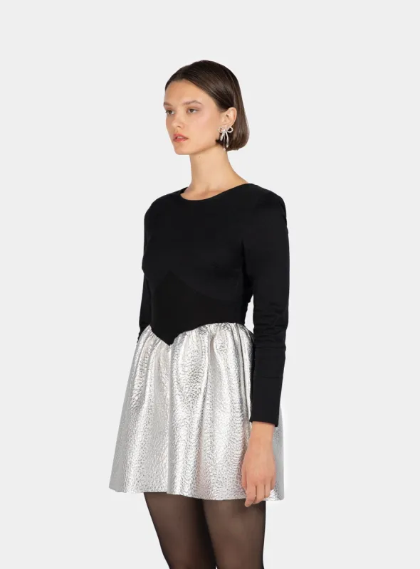 SASKIA SHORT DRESS sold by LAAGAM