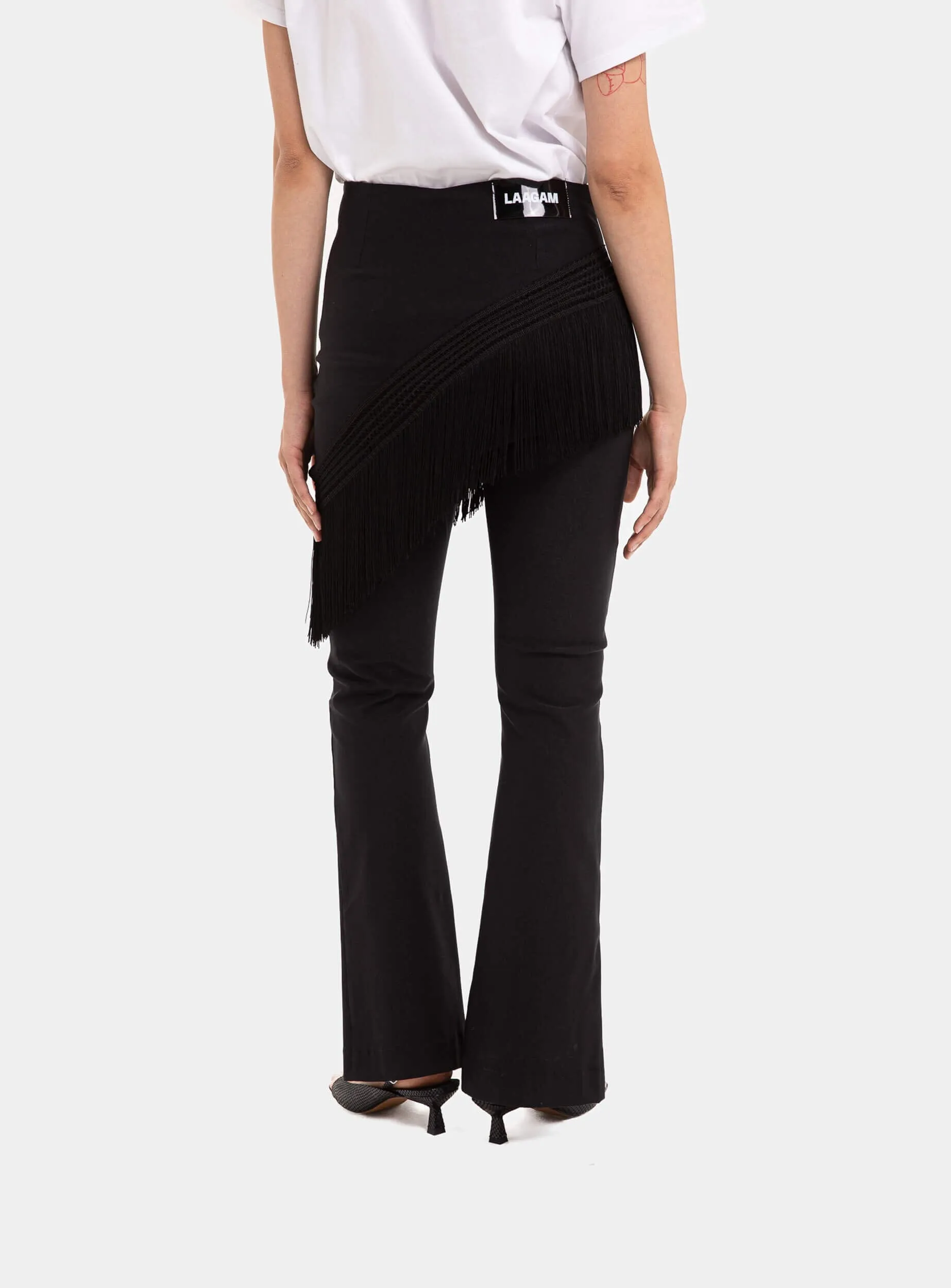 FLAMENCO SLIT PANTS sold by LAAGAM product image thumbnail 2