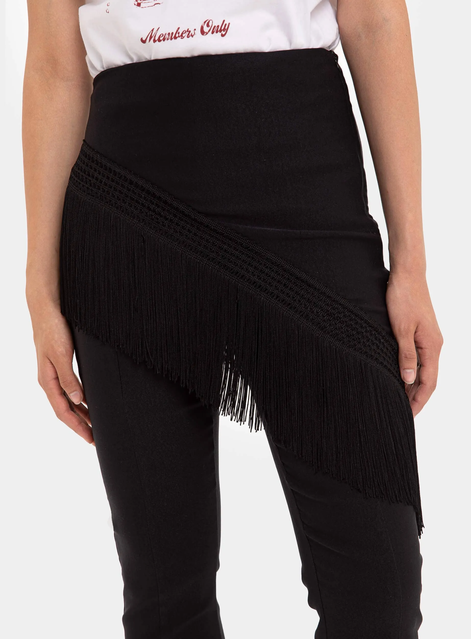 FLAMENCO SLIT PANTS sold by LAAGAM product image thumbnail 4