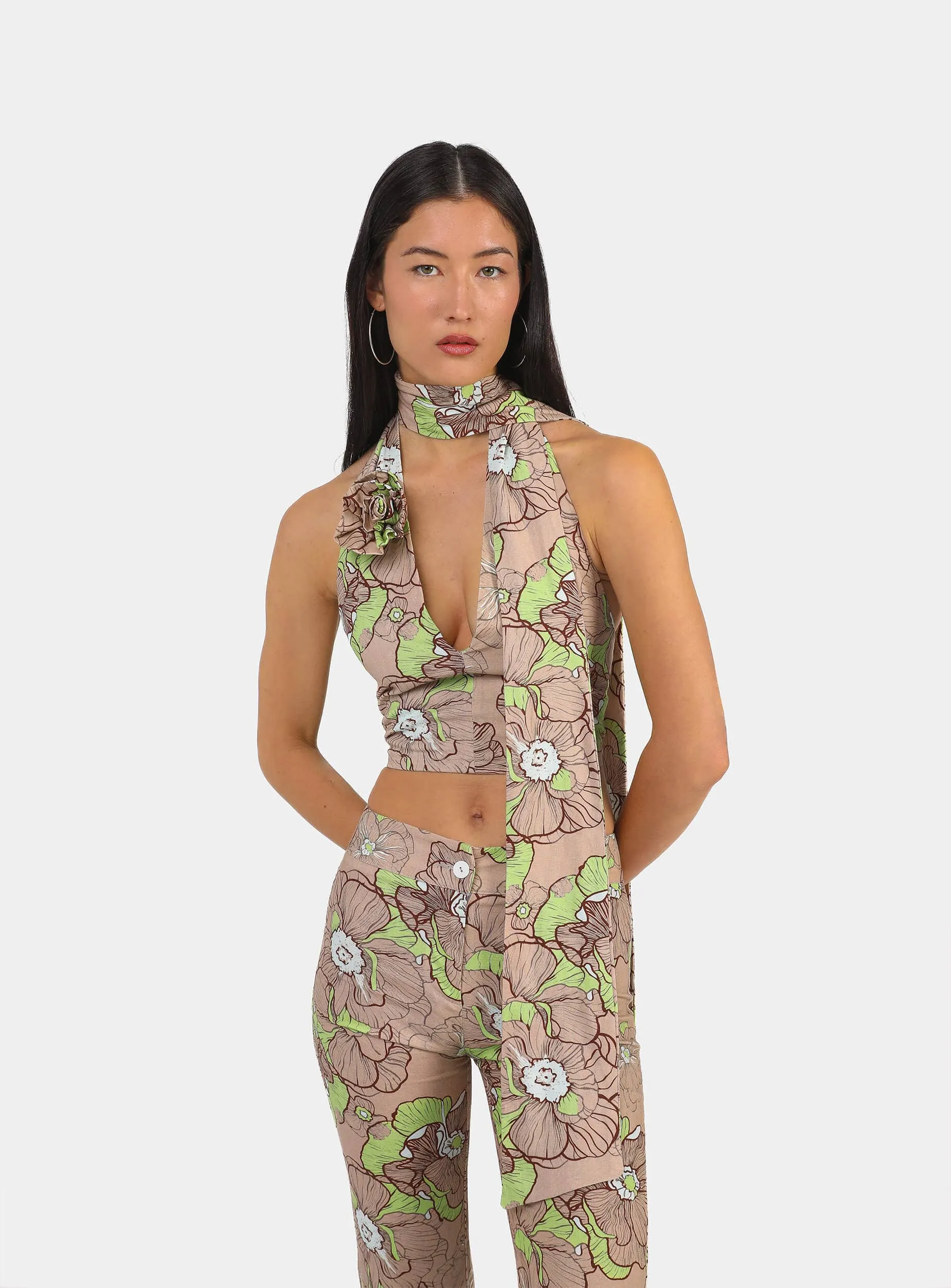 ROBIN CIDER TOP sold by LAAGAM