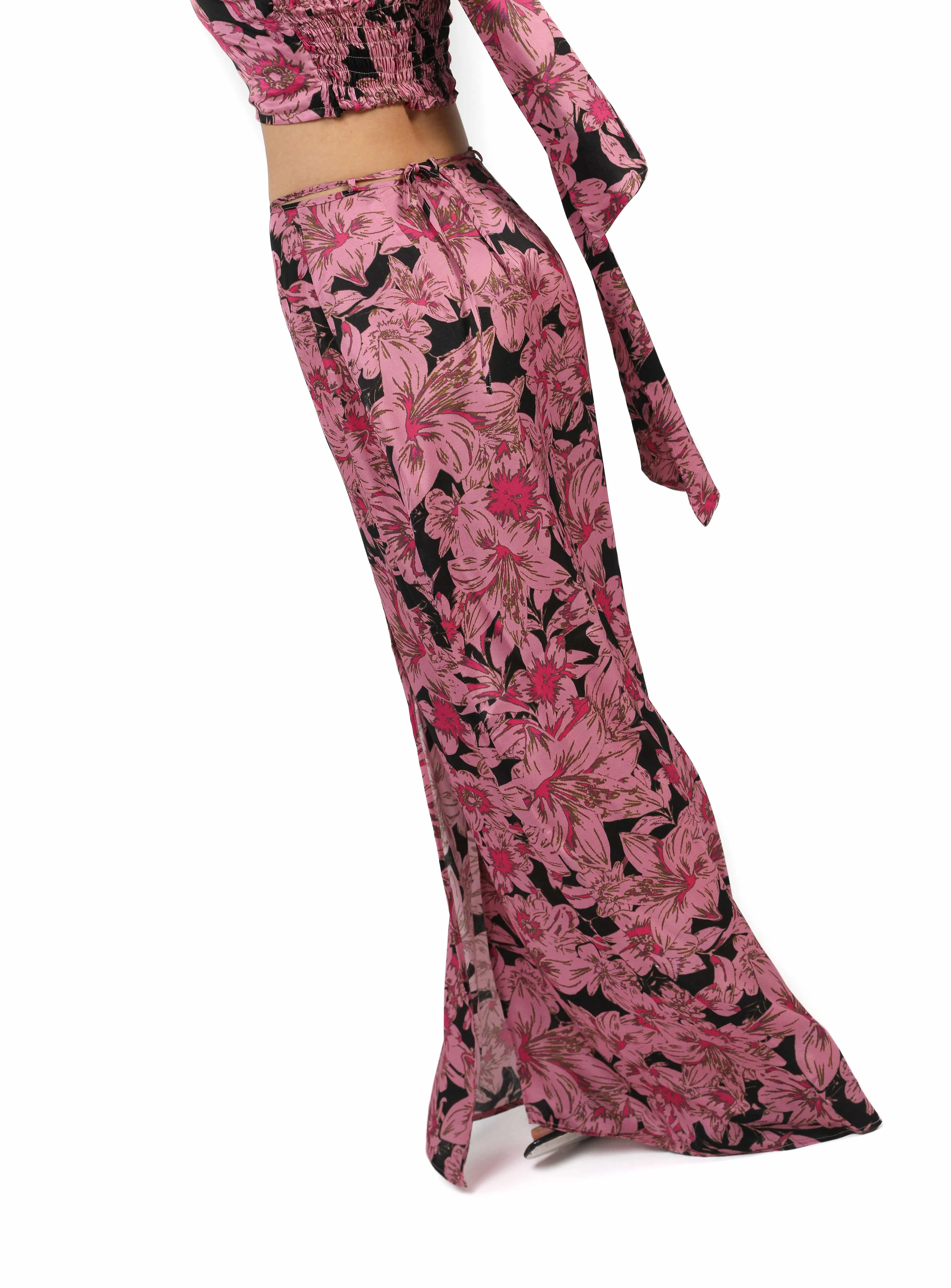 ELISA LILIUM SKIRT sold by LAAGAM product image thumbnail 3