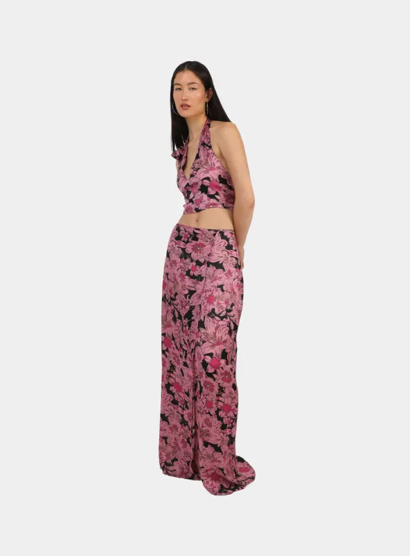 ELISA LILIUM SKIRT sold by LAAGAM