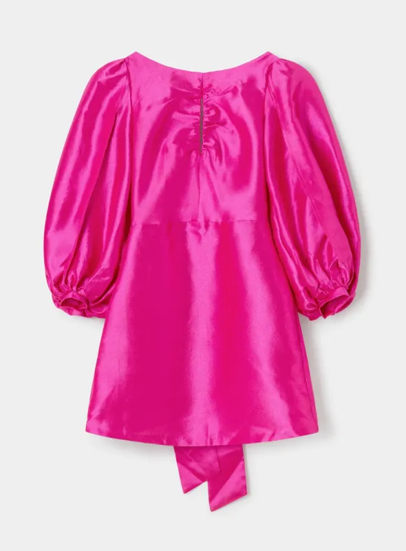 LIZA PINK DRESS sold by LAAGAM