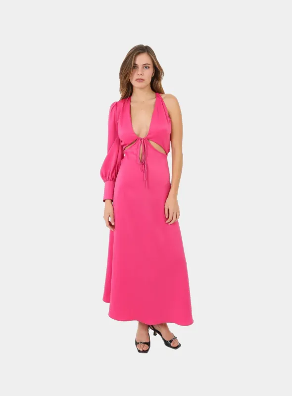 COCO PINK DRESS sold by LAAGAM
