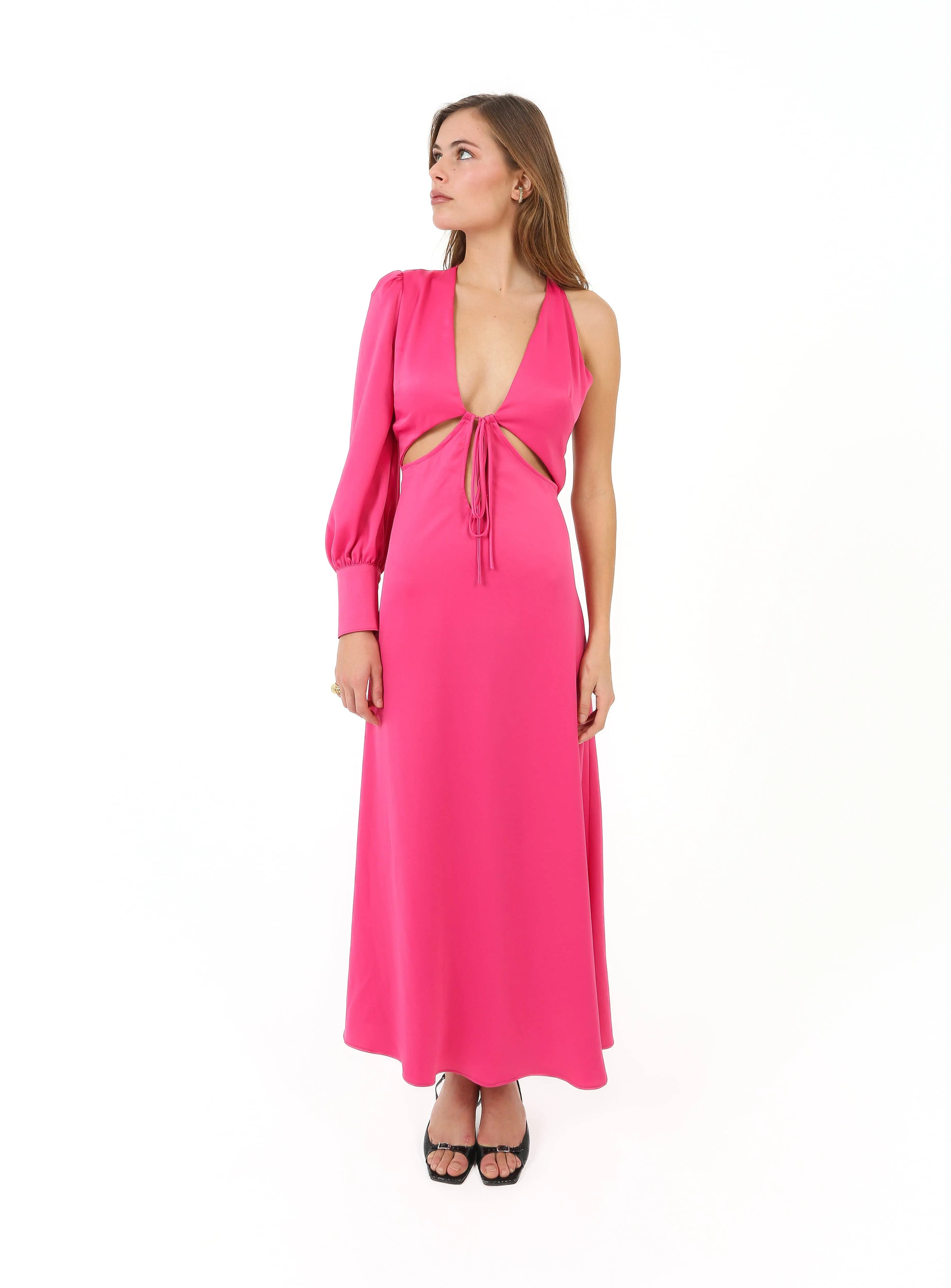 COCO PINK DRESS sold by LAAGAM product image thumbnail 3