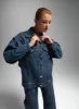 DE-NIMES INDIGO JACKET sold by LAAGAM