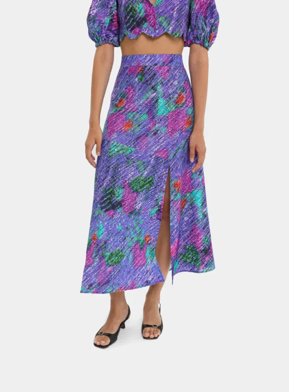 SYRAH SKIRT sold by LAAGAM