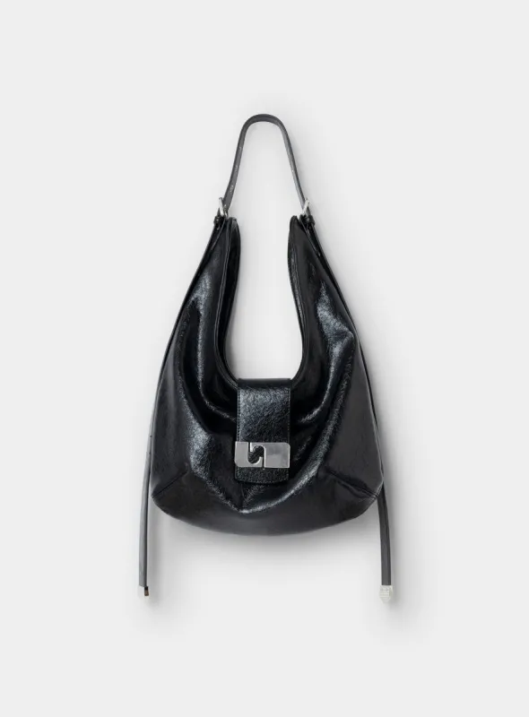 VIXEN BLACK BAG sold by LAAGAM