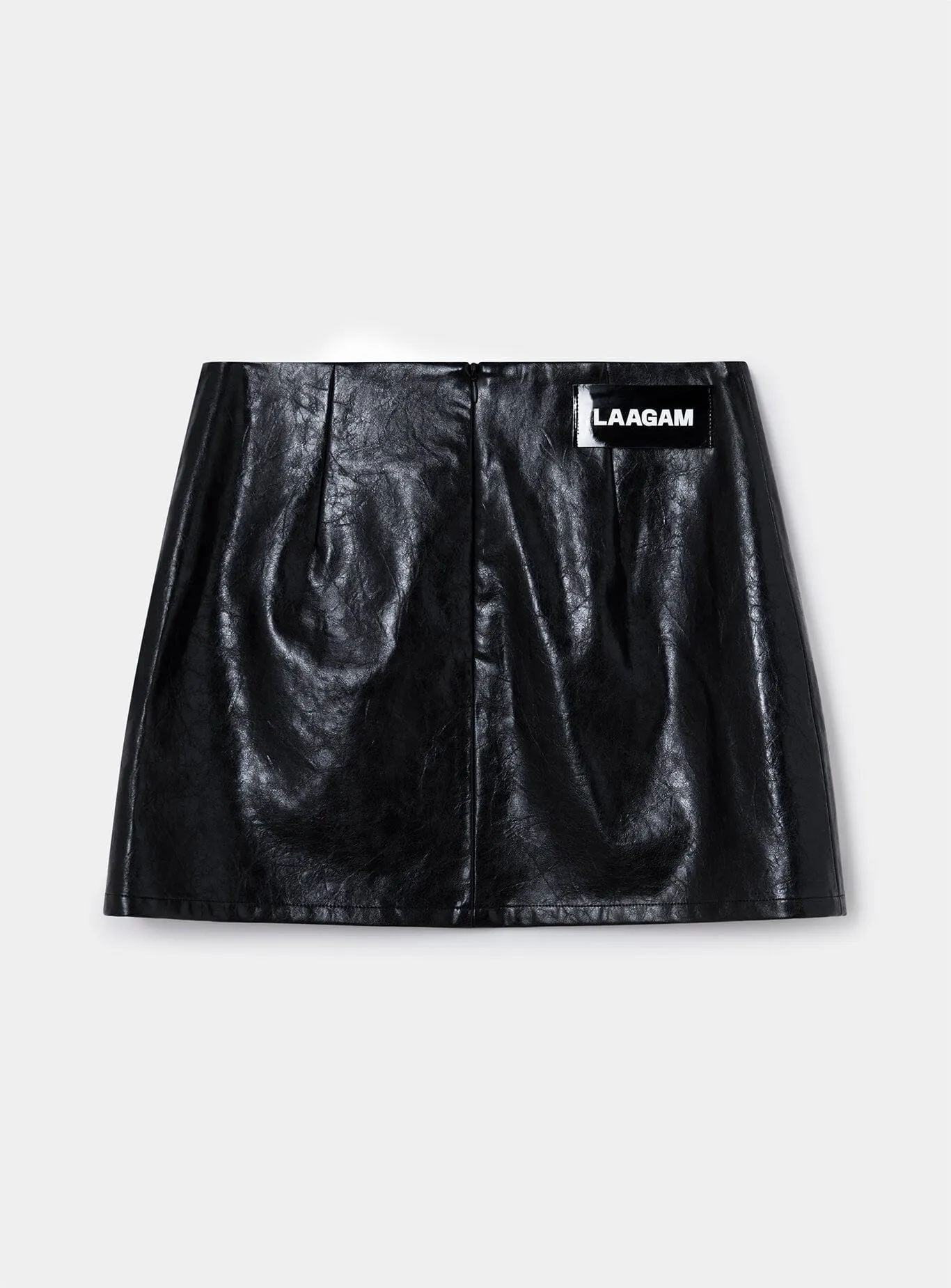 LENA BLACK SKIRT sold by LAAGAM product image thumbnail 3