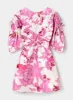 IDUNA FLORA SHORT DRESS sold by LAAGAM