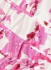 IDUNA FLORA SHORT DRESS sold by LAAGAM