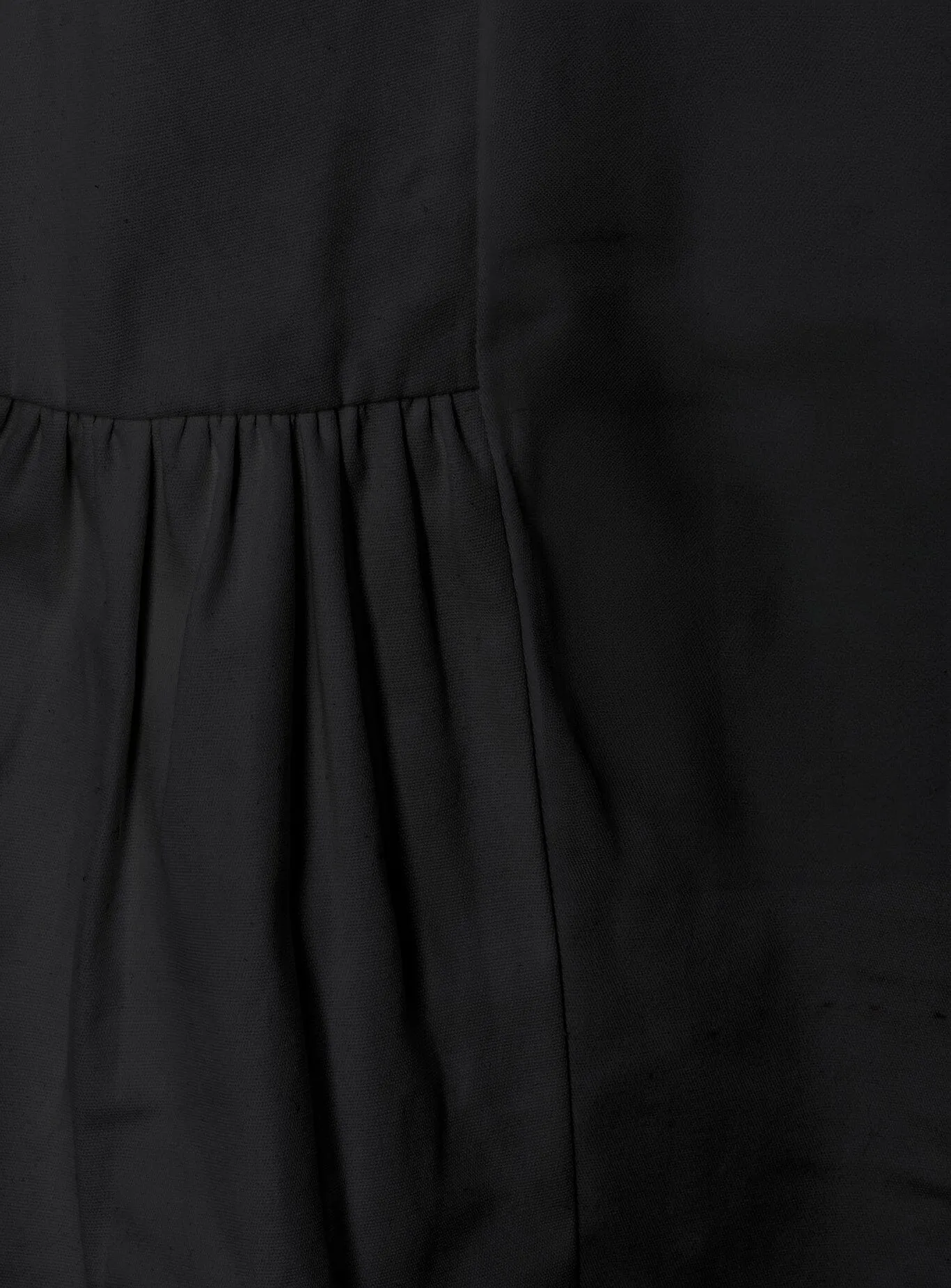 MILLIE BLACK SHORT DRESS sold by LAAGAM product image thumbnail 3