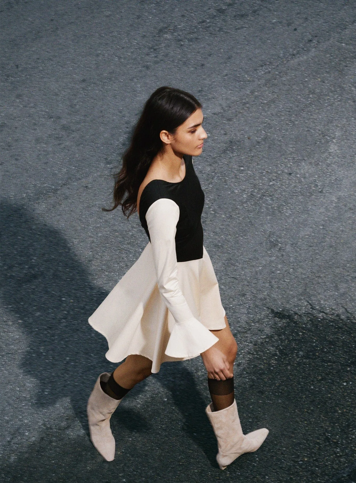 KARENINA SHORT DRESS sold by LAAGAM product image thumbnail 3