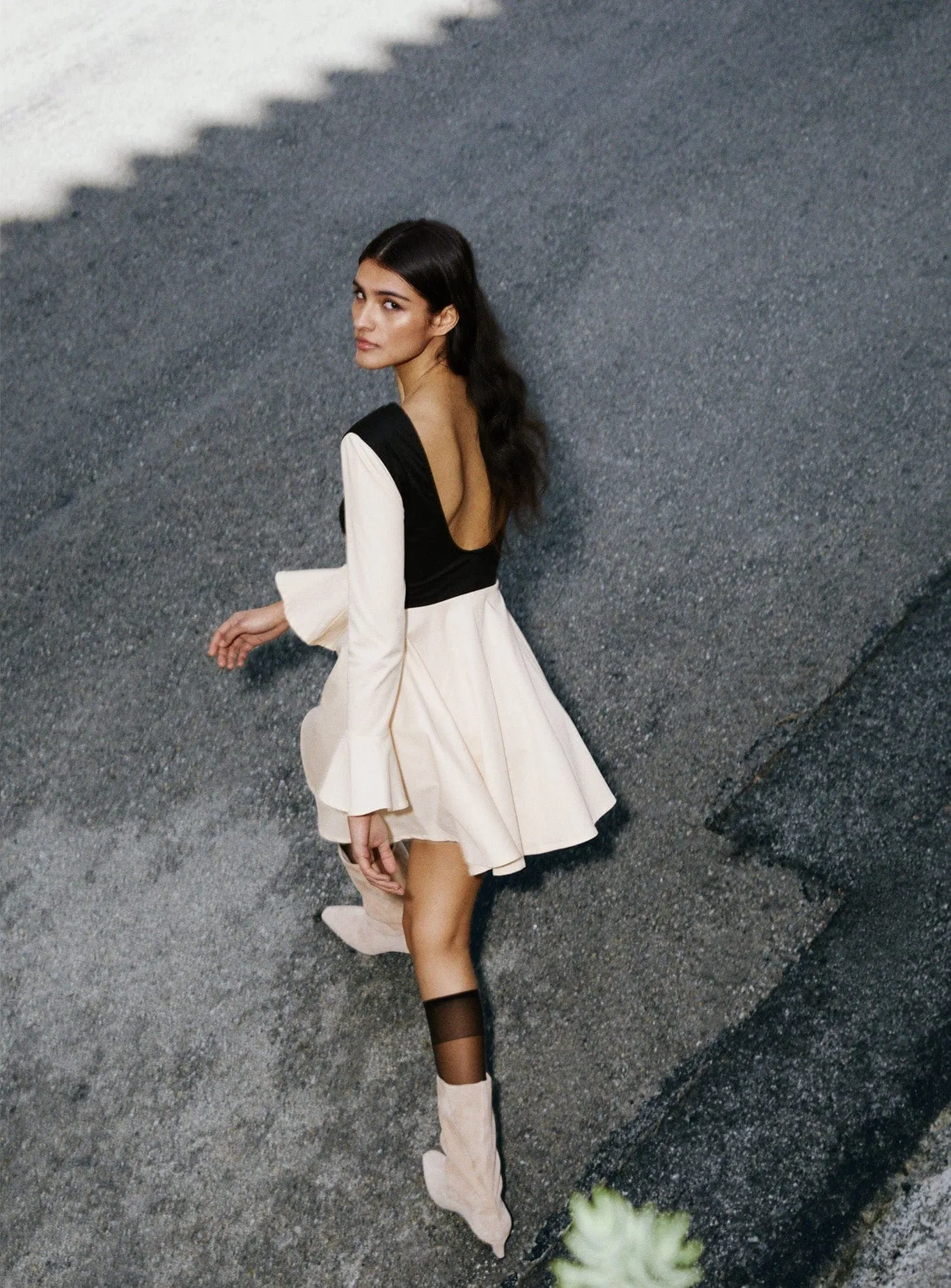 KARENINA SHORT DRESS sold by LAAGAM product image thumbnail 2