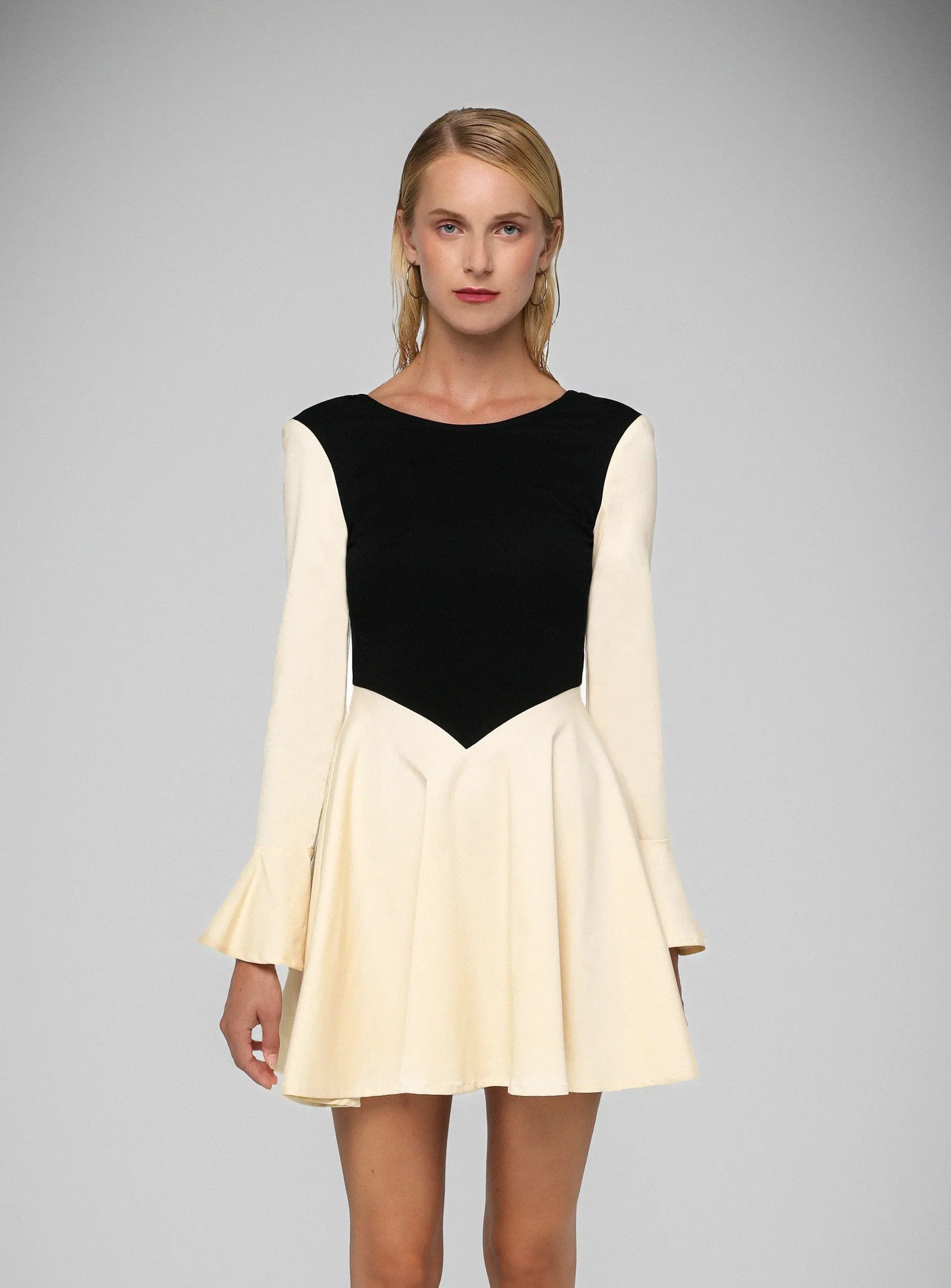 KARENINA SHORT DRESS sold by LAAGAM product image thumbnail 4