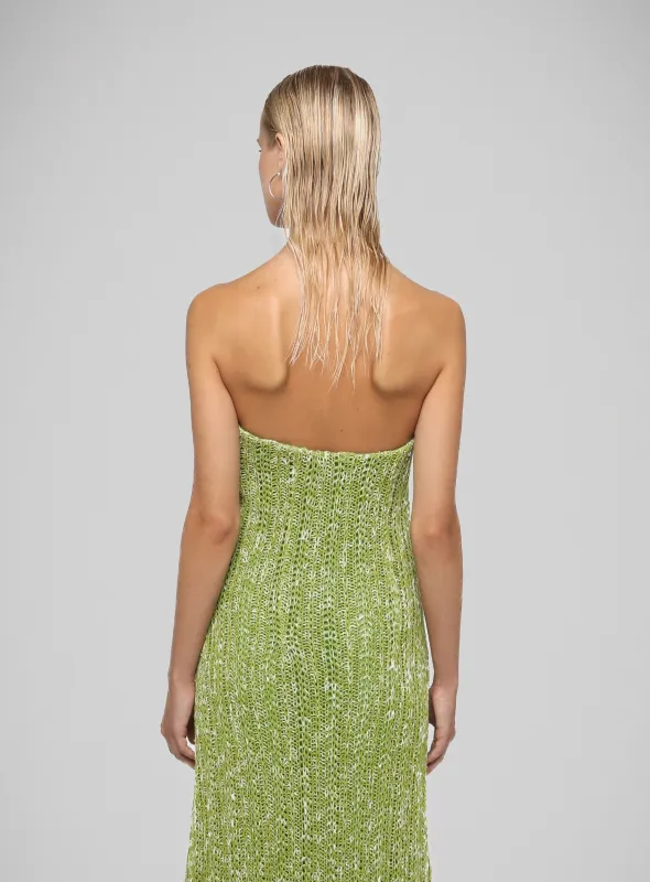 FORTUNA KNIT DRESS | Parallel
