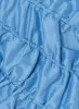 IDUNA BLUE SHORT DRESS sold by LAAGAM