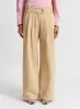 SMITH BEIGE SERGE PANTS sold by LAAGAM