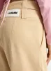 SMITH BEIGE SERGE PANTS sold by LAAGAM