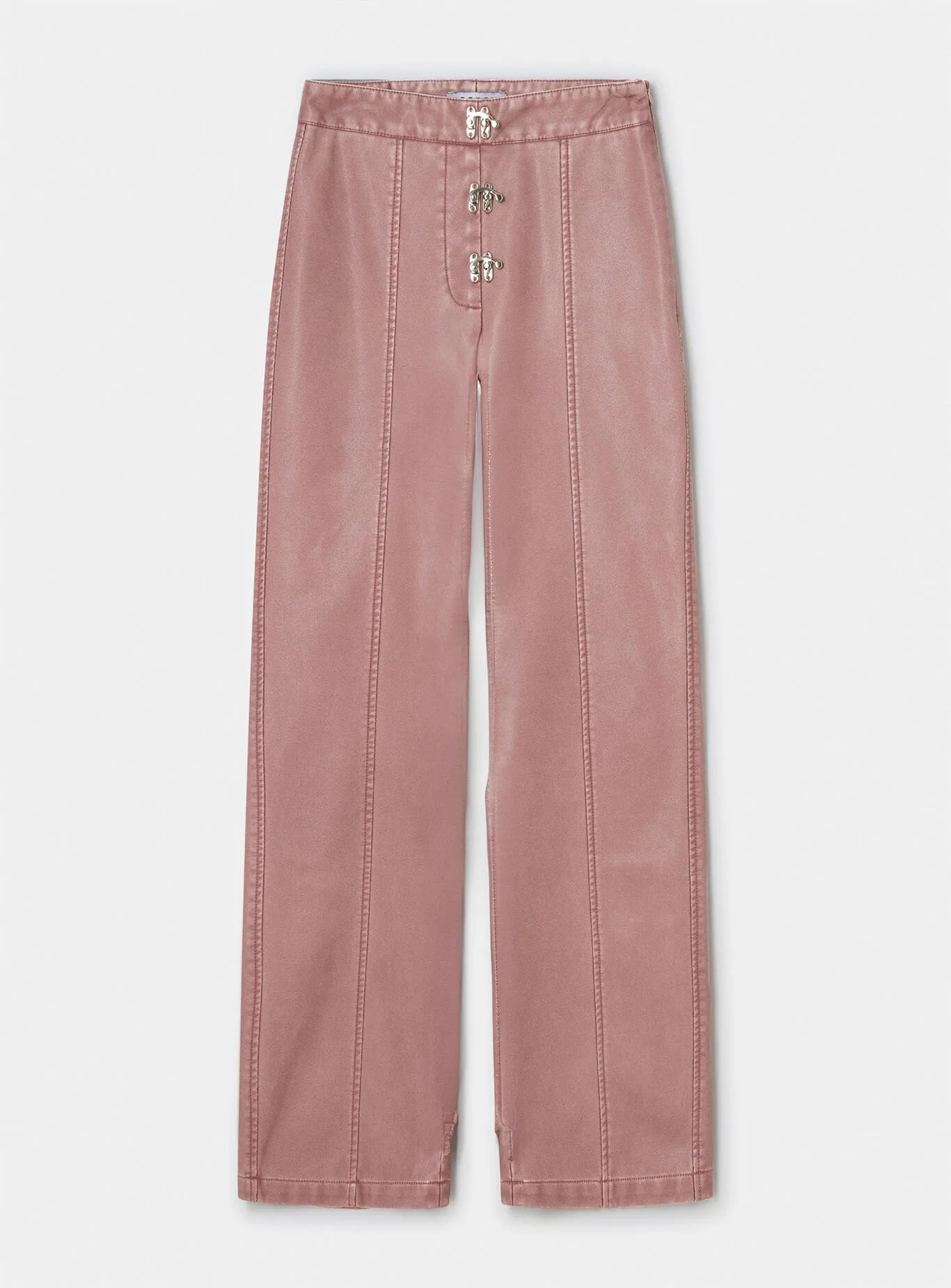 RONNIE PINK PANTS sold by LAAGAM product image thumbnail 4