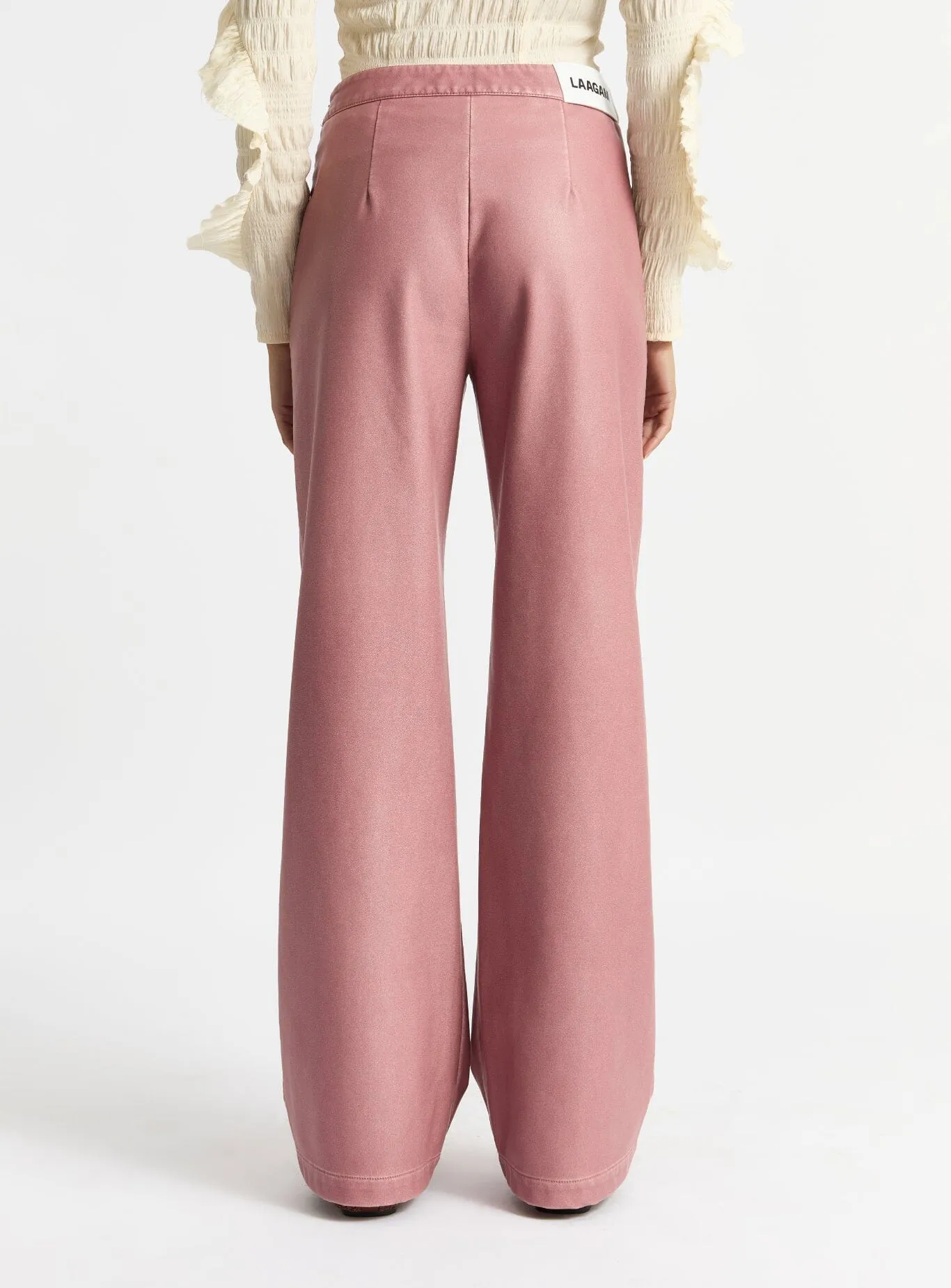 RONNIE PINK PANTS sold by LAAGAM product image thumbnail 2