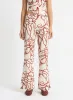 NIKITA ECRU LINEN PANTS sold by LAAGAM