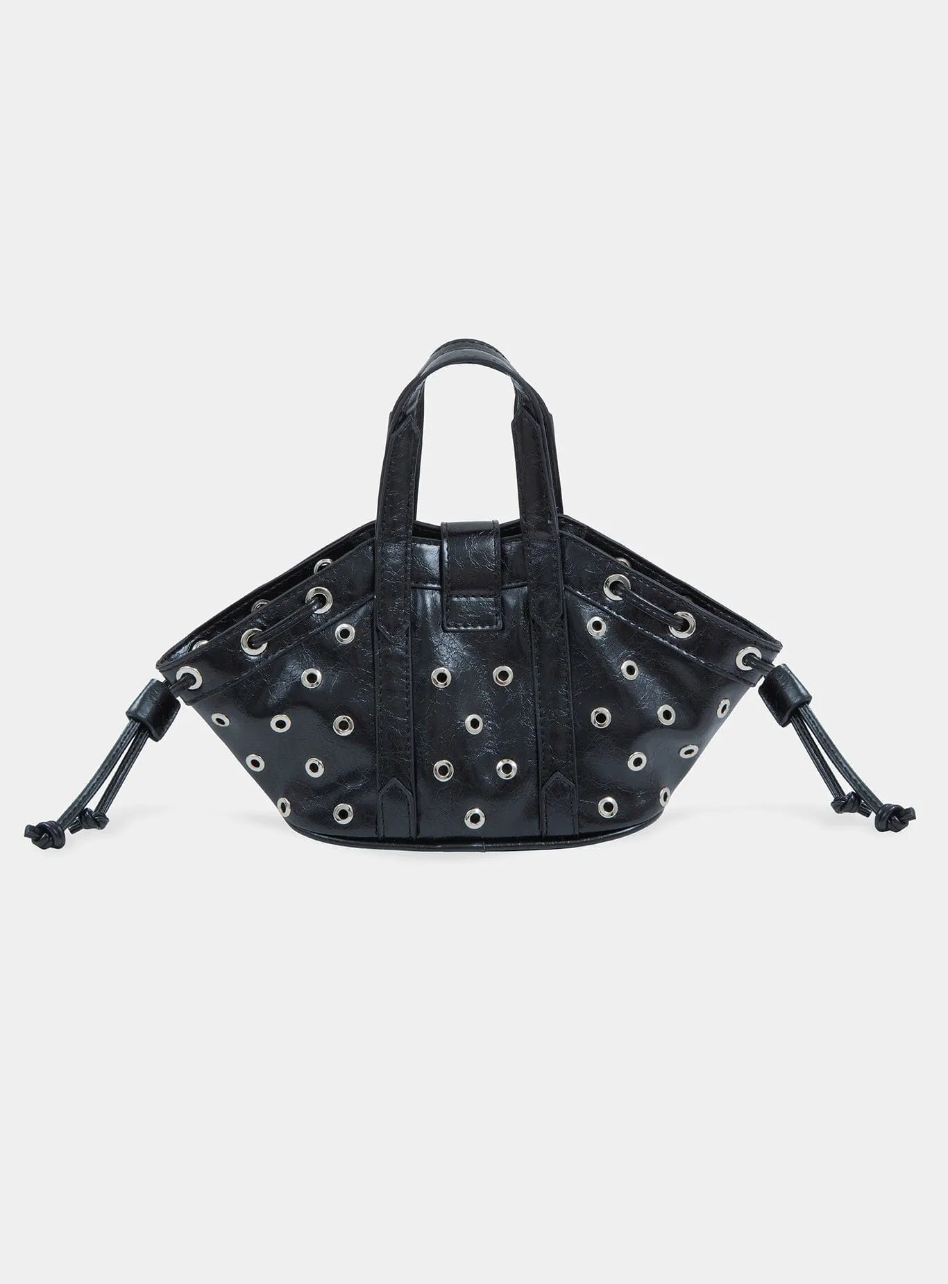 MINI DARLING BLACK EYELETS sold by LAAGAM product image thumbnail 3