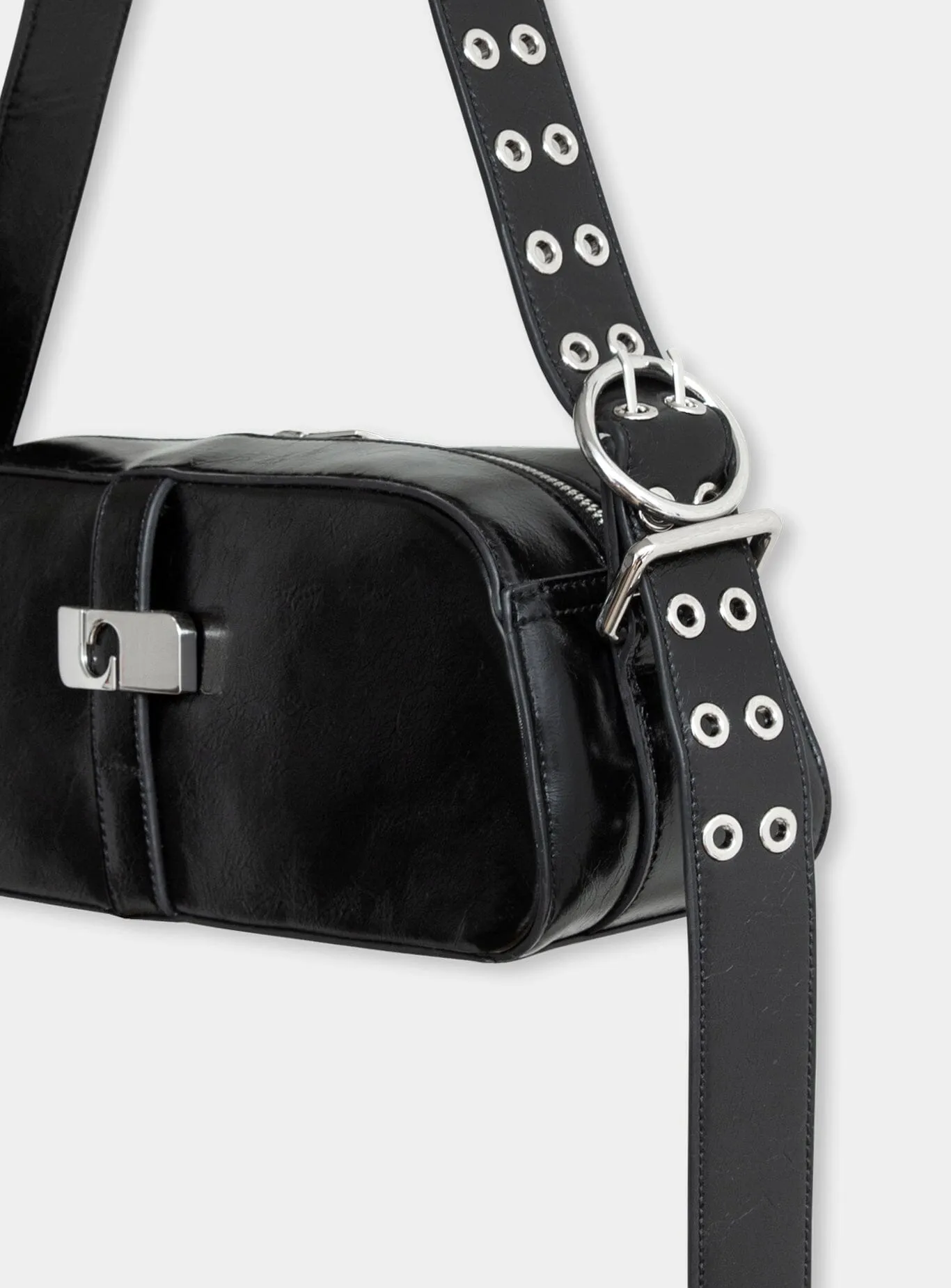 GEORGIA BLACK BAG sold by LAAGAM product image thumbnail 4